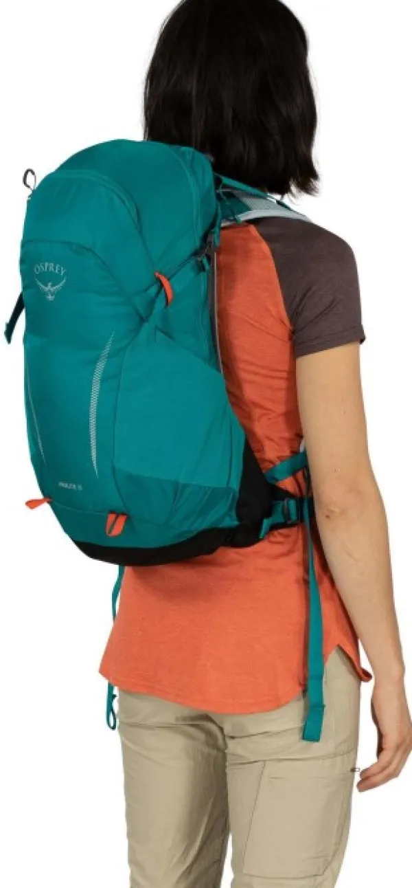 Osprey Hikelite 18 Pine Leaf Green| Reput Ja Rinkat