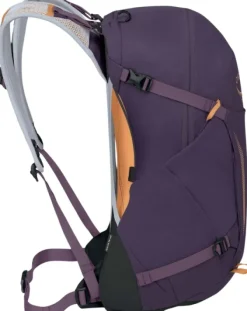 Osprey Reput Ja Rinkat^Hikelite 26 Purple Ink/Purple Dusk/Cheddar Orange