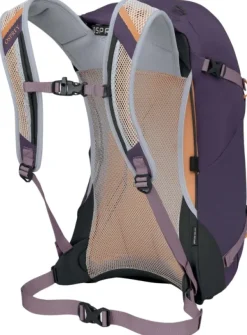 Osprey Reput Ja Rinkat^Hikelite 26 Purple Ink/Purple Dusk/Cheddar Orange