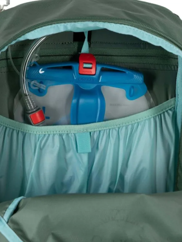 Osprey Reput Ja Rinkat^Hikelite 26 Purple Ink/Purple Dusk/Cheddar Orange