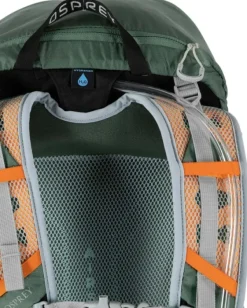 Osprey Reput Ja Rinkat^Hikelite 26 Purple Ink/Purple Dusk/Cheddar Orange