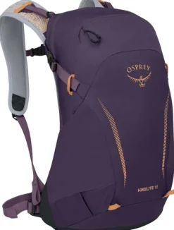 Osprey Hikelite 18 Purple Ink/Purple Dusk/Cheddar Orange| Reput Ja Rinkat