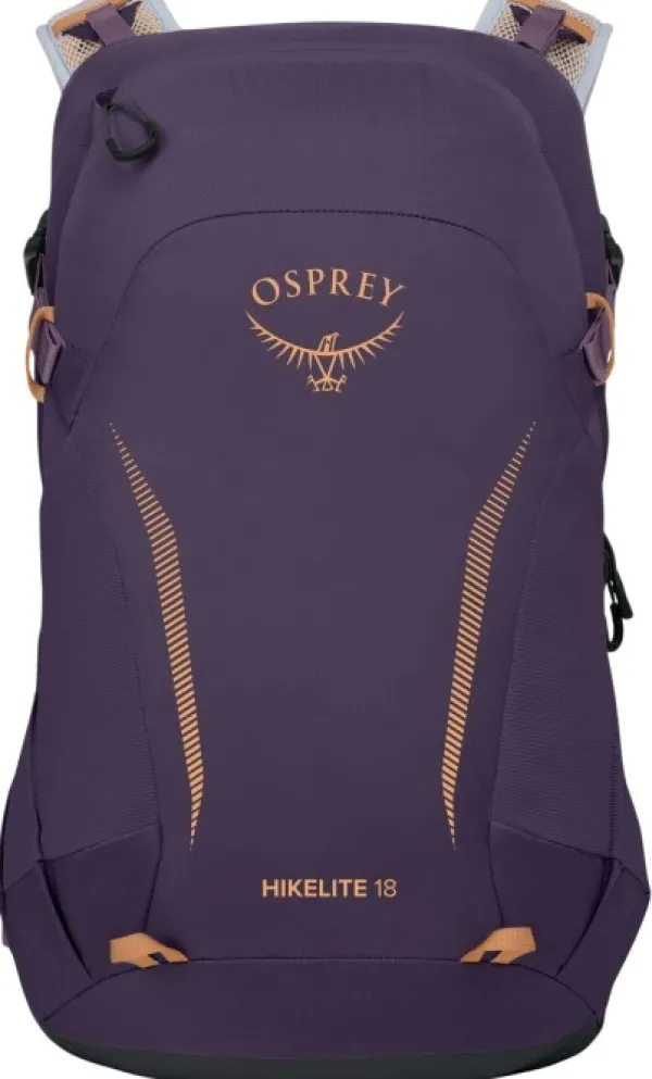 Osprey Hikelite 18 Purple Ink/Purple Dusk/Cheddar Orange| Reput Ja Rinkat