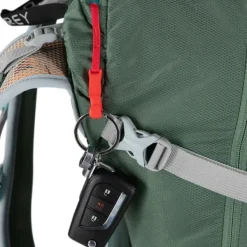 Osprey Reput Ja Rinkat^Hikelite 26 reppu, musta