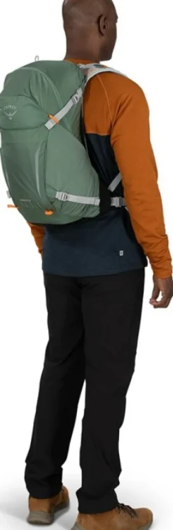 Osprey Reput Ja Rinkat^Hikelite 26 reppu, musta