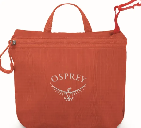 Osprey Hi-Vis Commuter Raincover S sadesuoja, 20 - 35 L, punaoranssi| Reppujen Ja Laukkujen Tarvikkeet