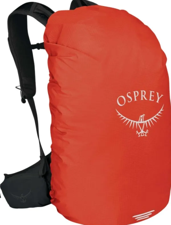 Osprey HiVis Raincover SM Mars Orange| Reppujen Ja Laukkujen Tarvikkeet