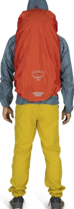 Osprey HiVis Raincover XS Mars Orange| Reppujen Ja Laukkujen Tarvikkeet