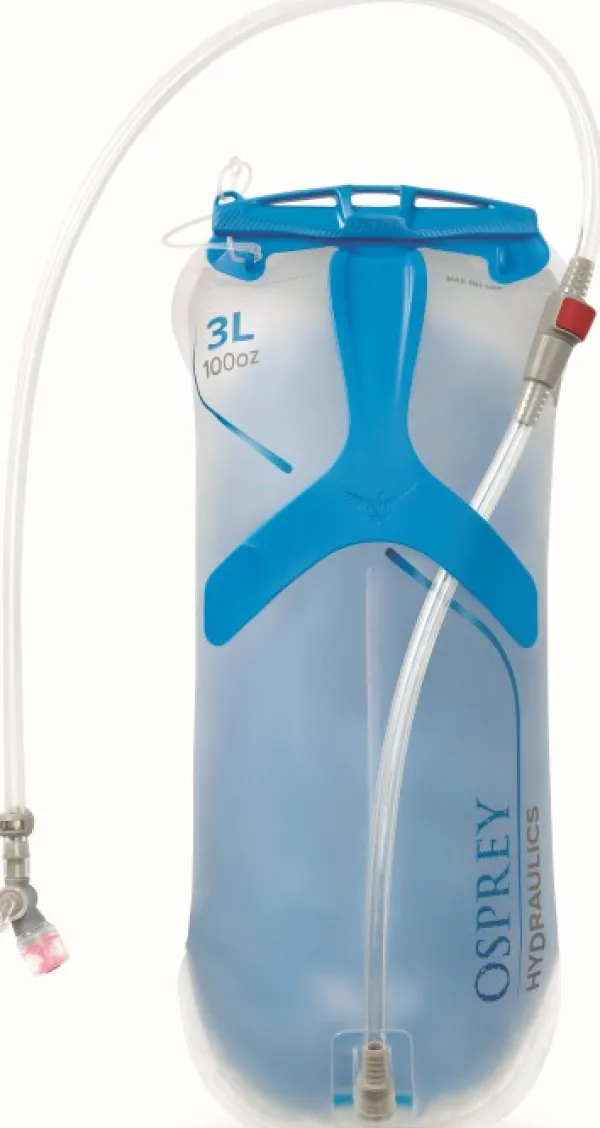 Osprey Hydraulics 3L juomarakko| Juomajärjestelmät