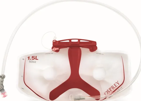 Osprey Hydraulics LT 1.5L Lumbar juomarakko| Juomajärjestelmät