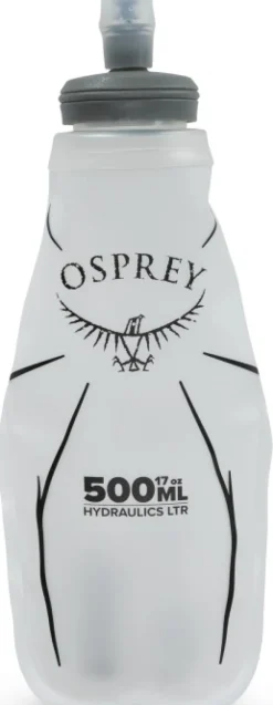 Osprey Hydraulics SoftFlask juomapullo, 500 ml| Juomajärjestelmät