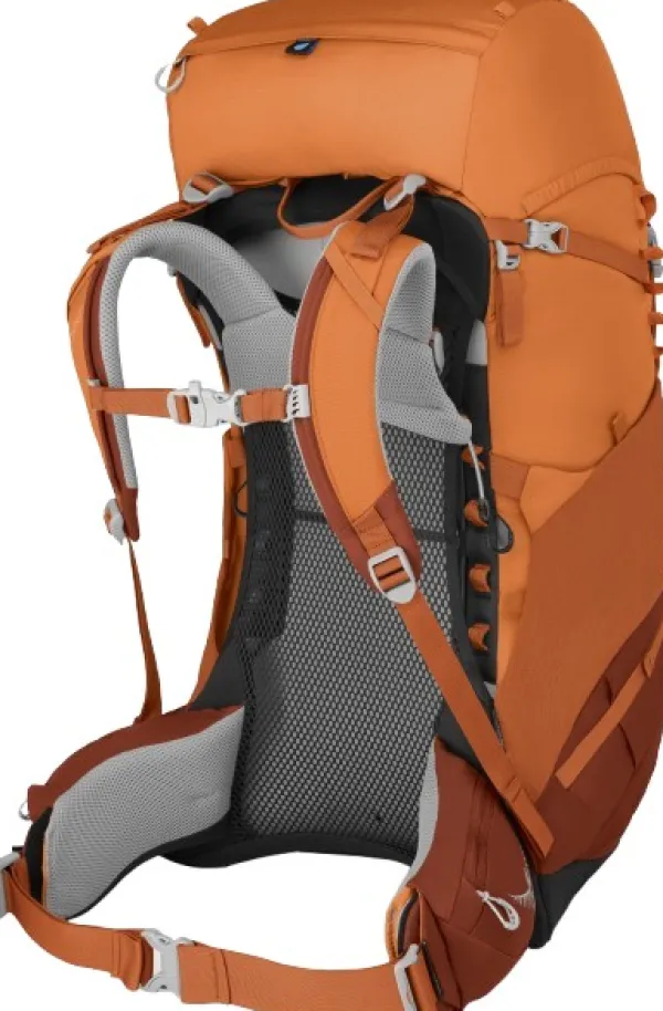 Osprey Junior Ace lasten rinkka, oranssi, 50 L| Reput Ja Rinkat