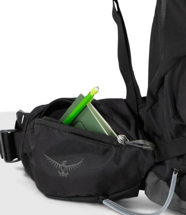 Osprey Kestrel 68 rinkka, maastonvihreä| Reput Ja Rinkat