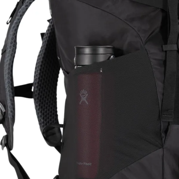 Osprey Kestrel 68 rinkka, musta| Reput Ja Rinkat