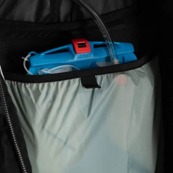 Osprey Kestrel 68 rinkka, musta| Reput Ja Rinkat