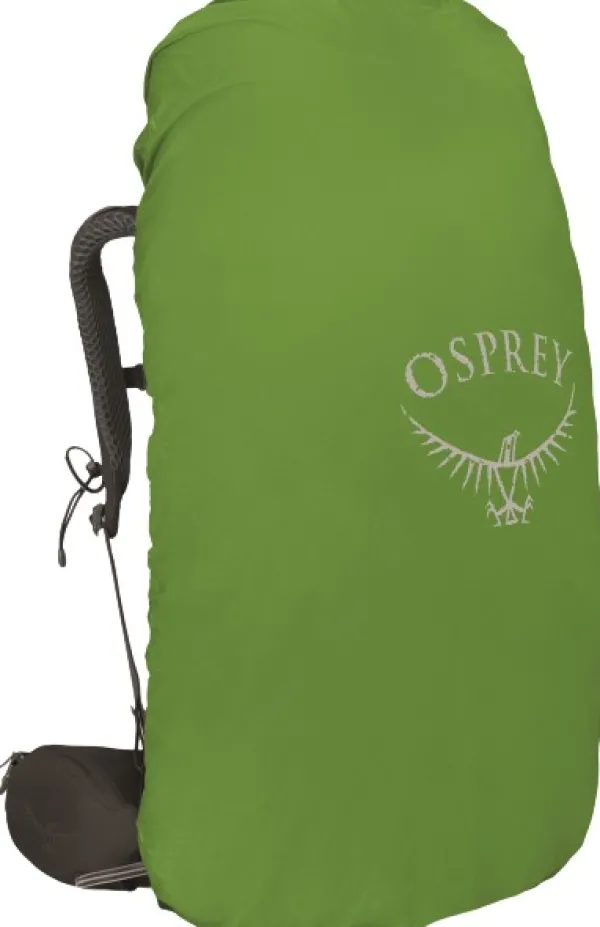 Osprey Kestrel 58 rinkka, musta| Reput Ja Rinkat