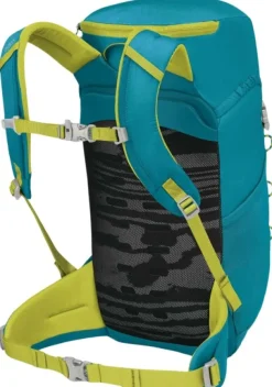 Osprey Kids Jet 18 Blue Spikemoss/Lemongrass| Reput Ja Rinkat