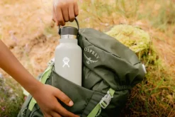 Osprey Kids Jet 18 Blue Spikemoss/Lemongrass| Reput Ja Rinkat