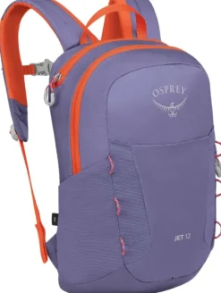 Osprey Kids Jet 12 Euphoria Purple/Mars Orange| Reput Ja Rinkat