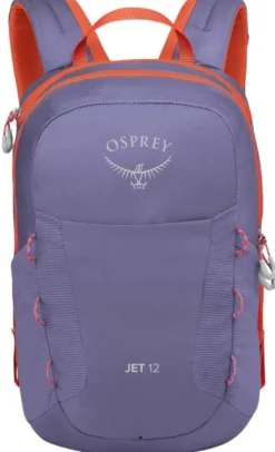 Osprey Kids Jet 12 Euphoria Purple/Mars Orange| Reput Ja Rinkat