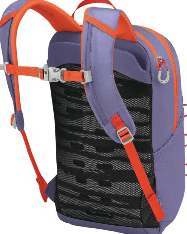 Osprey Kids Jet 12 Euphoria Purple/Mars Orange| Reput Ja Rinkat