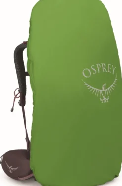 Osprey Reput Ja Rinkat^Kyte 58 naisten rinkka, ruskeapunainen