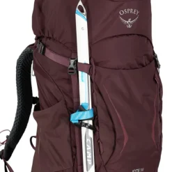 Osprey Reput Ja Rinkat^Kyte 58 naisten rinkka, ruskeapunainen