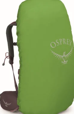 Osprey Reput Ja Rinkat^Kyte 48 naisten rinkka, ruskeapunainen