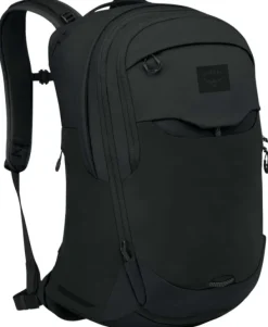 Osprey Metron Airspeed 34 Black/Anchor Blue| Polkupyoralaukut