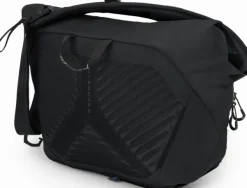 Osprey Olkalaukut^Metron Messenger olkalaukku, musta