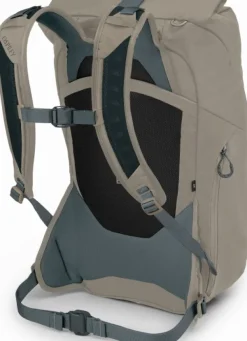 Osprey Reput Ja Rinkat^Metron Roll Top Pack reppu, harmaaruskea