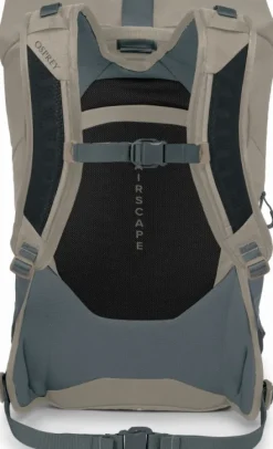Osprey Reput Ja Rinkat^Metron Roll Top Pack reppu, harmaaruskea