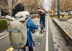 Osprey Reput Ja Rinkat^Metron Roll Top Pack reppu, harmaaruskea