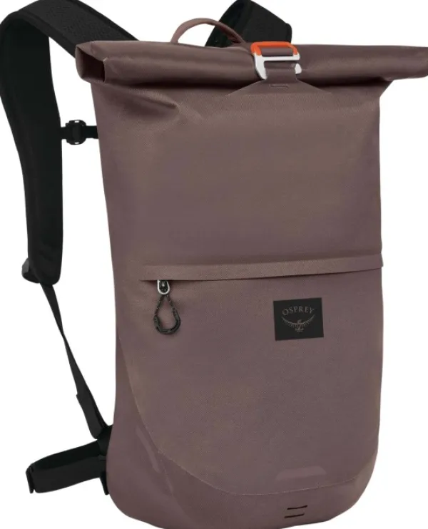 Osprey Metron WP 25 Magma Brown/Goby Orange| Polkupyoralaukut