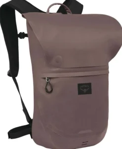 Osprey Metron WP 25 Magma Brown/Goby Orange| Polkupyoralaukut