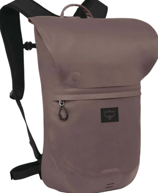 Osprey Metron WP 25 Magma Brown/Goby Orange| Polkupyoralaukut