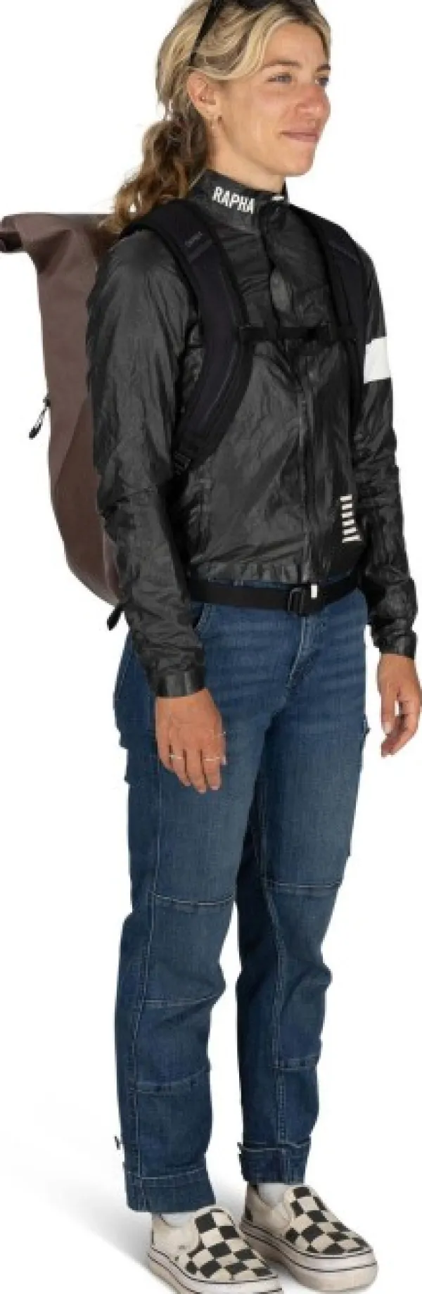 Osprey Metron WP 25 Magma Brown/Goby Orange| Polkupyoralaukut