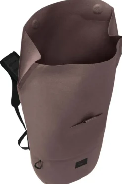 Osprey Metron WP 25 Magma Brown/Goby Orange| Polkupyoralaukut