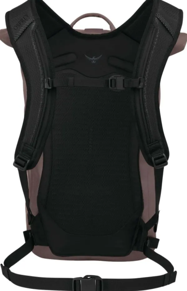 Osprey Metron WP 25 Magma Brown/Goby Orange| Polkupyoralaukut