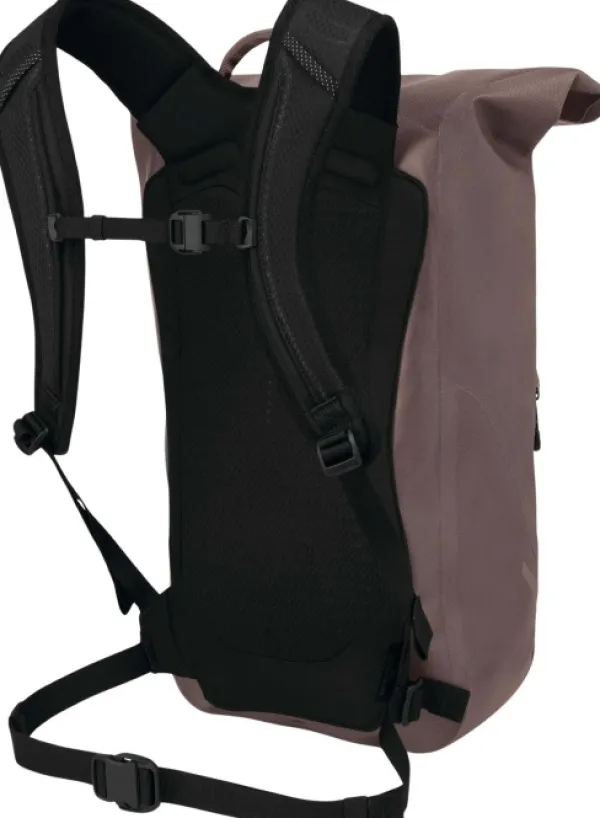 Osprey Metron WP 25 Magma Brown/Goby Orange| Polkupyoralaukut