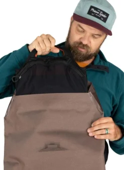 Osprey Metron WP 25 Magma Brown/Goby Orange| Polkupyoralaukut