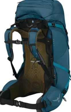 Osprey M's Atmos AG 50 Venturi Blue| Reput Ja Rinkat