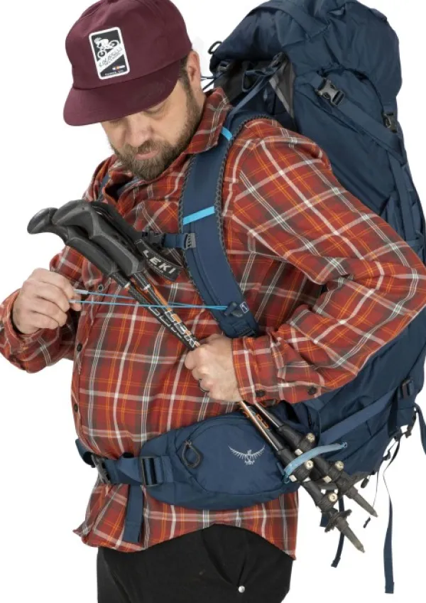 Osprey Reput Ja Rinkat^M's Kestrel 38 Bonsai Green