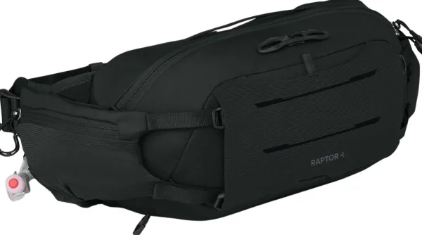 Osprey Polkupyoralaukut^M's Raptor 4 Black
