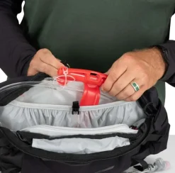 Osprey Polkupyoralaukut^M's Raptor 4 Black