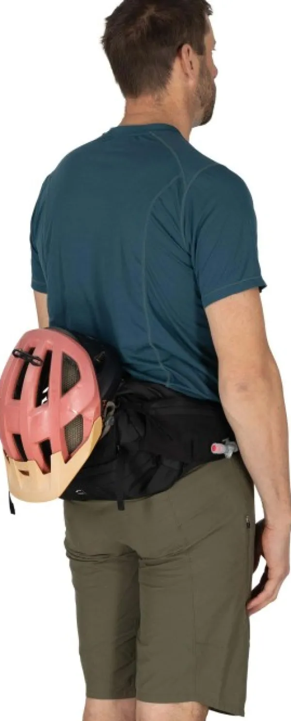 Osprey Polkupyoralaukut^M's Raptor 4 Black