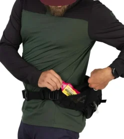 Osprey Polkupyoralaukut^M's Raptor 4 Black