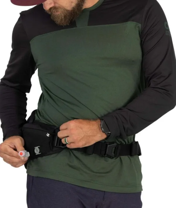 Osprey Polkupyoralaukut^M's Raptor 4 Black