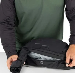 Osprey Polkupyoralaukut^M's Raptor 4 Black