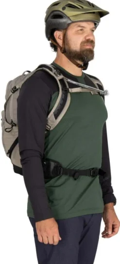 Osprey M's Raptor 14 Black| Polkupyoralaukut